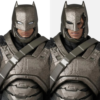 Pre-Order: Batman v Superman: Dawn of Justice MAFEX No.313 Armored Batman (Ver. 1.5) Action Figure