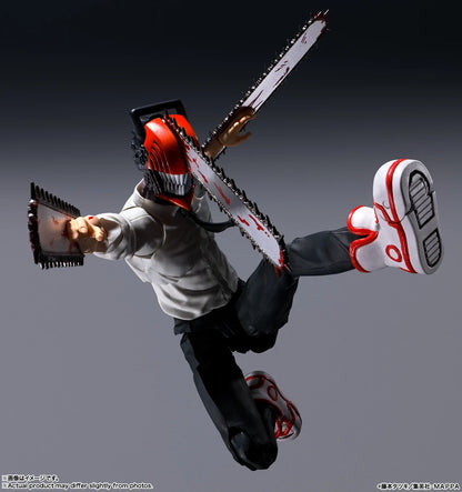 PRE-ORDER - Chainsaw Man S.H.Figuarts Chainsaw Man Action Figure (Reissue)