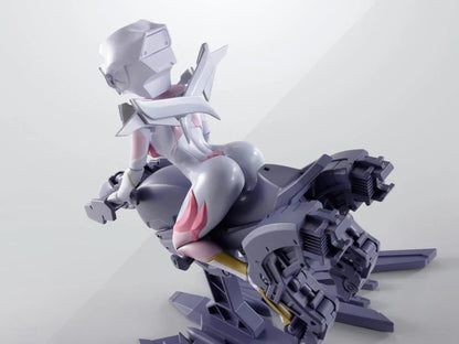 Mobile Suit Gundam SEED Freedom S.H.Figuarts Lacus Clyne (Pilot Suits Ver.) Cockpit Parts Action Figure Set