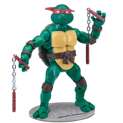 Teenage Mutant Ninja Turtles Ninja Elite Series  Set of 4 Figures