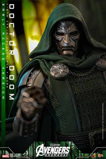 Pre-Order - Avengers: Doomsday MMS906 Doctor Doom 1/6th Scale Collectible Figure