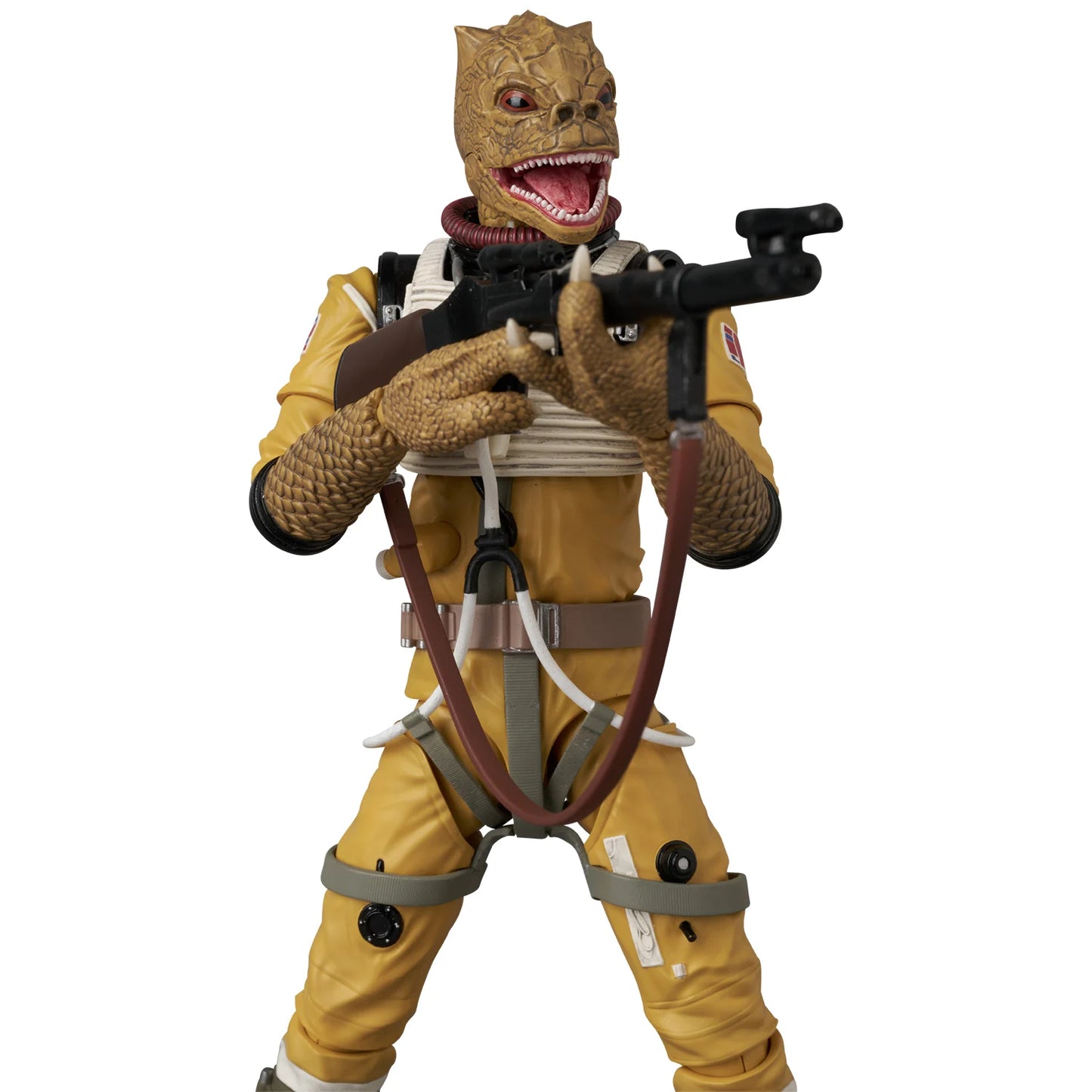 PRE-ORDER: Star Wars: The Empire Strikes Back MAFEX No.326 Bossk Action Figure