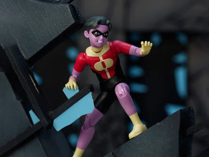 Pre-Order: Invincible Kid Omni-Man 1/12 Scale Action Figure