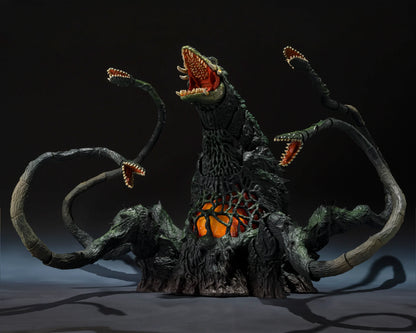 Pre-Order - Godzilla vs. Biollante (1989) S.H.MonsterArts Biollante (Wakasa Bay Decisive Battle Ver.) Action Figure