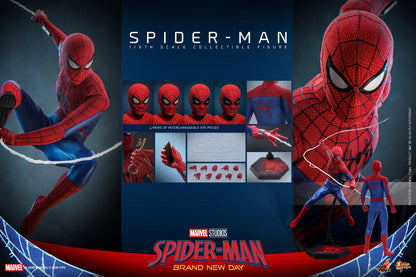 Pre-Order - Spider-Man: Brand New Day MMS892 Spider-Man 1/6th Scale Collectible Figure