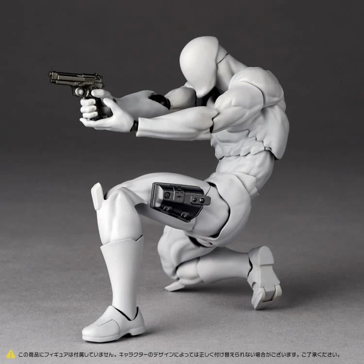 Revoltech NR047 Optional Parts Expansion Pack Vol. 1