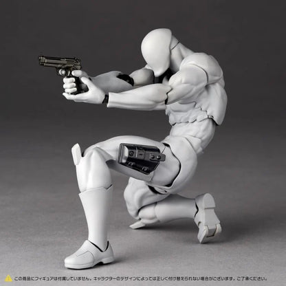 Revoltech NR047 Optional Parts Expansion Pack Vol. 1