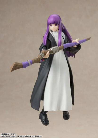 PRE-ORDER - Frieren: Beyond Journey's End S.H.Figuarts Fern Action Figure (Reissue)