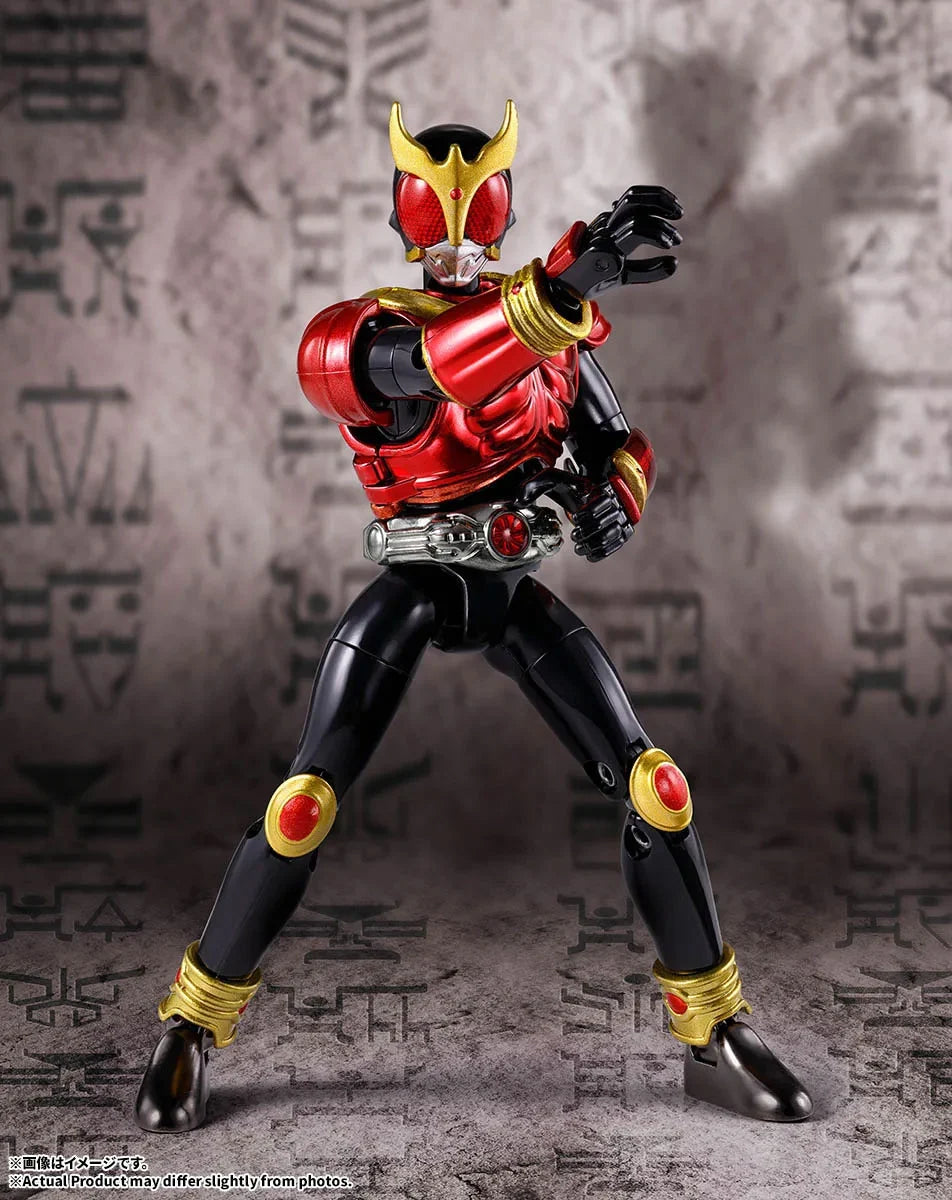 PRE-ORDER - Kamen Rider Kuuga Souchaku Henshin Kamen Rider Kuuga Mighty Form Action Figure