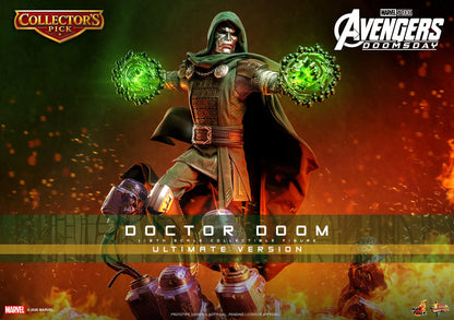 Pre-Order - Avengers: Doomsday MMS907 Doctor Doom (Ultimate Ver.) 1/6th Scale Collectible Figure