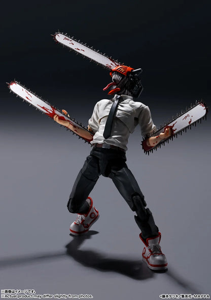 PRE-ORDER - Chainsaw Man S.H.Figuarts Chainsaw Man Action Figure (Reissue)