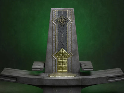 Pre-Order - Avengers: Doomsday ACS016 Doom's Throne 1/6th Scale Collectible Accessory