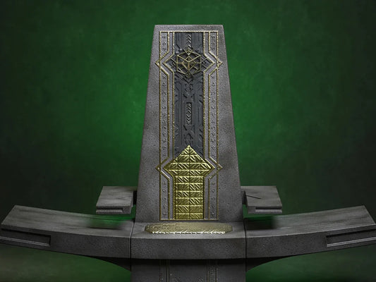 Pre-Order - Avengers: Doomsday ACS016 Doom's Throne 1/6th Scale Collectible Accessory