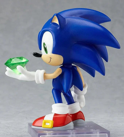 Sonic the Hedgehog Nendoroid No.214 Sonic the Hedgehog (2nd Reissue)