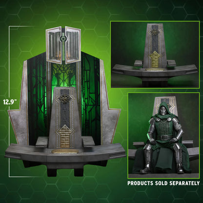 Pre-Order - Avengers: Doomsday ACS016 Doom's Throne 1/6th Scale Collectible Accessory
