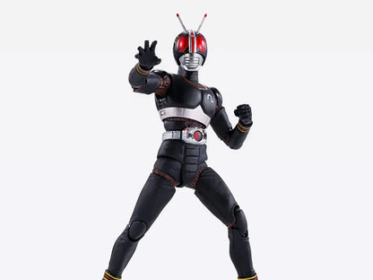 PRE-ORDER - Kamen Rider Black S.H.Figuarts -Shinkocchou Seihou- Kamen Rider Black (Kingstone Flash Edition) Action Figure