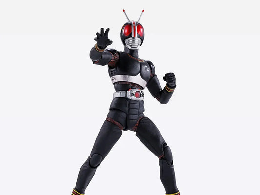 PRE-ORDER - Kamen Rider Black S.H.Figuarts -Shinkocchou Seihou- Kamen Rider Black (Kingstone Flash Edition) Action Figure