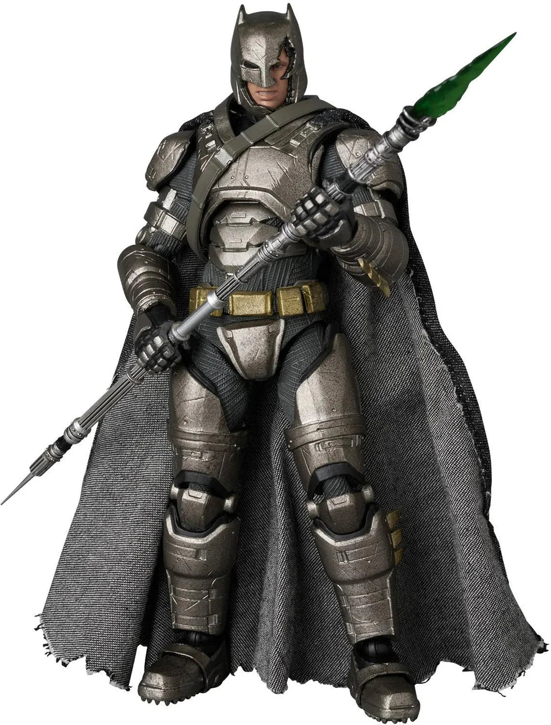 Pre-Order: Batman v Superman: Dawn of Justice MAFEX No.313 Armored Batman (Ver. 1.5) Action Figure