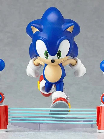 Sonic the Hedgehog Nendoroid No.214 Sonic the Hedgehog (2nd Reissue)