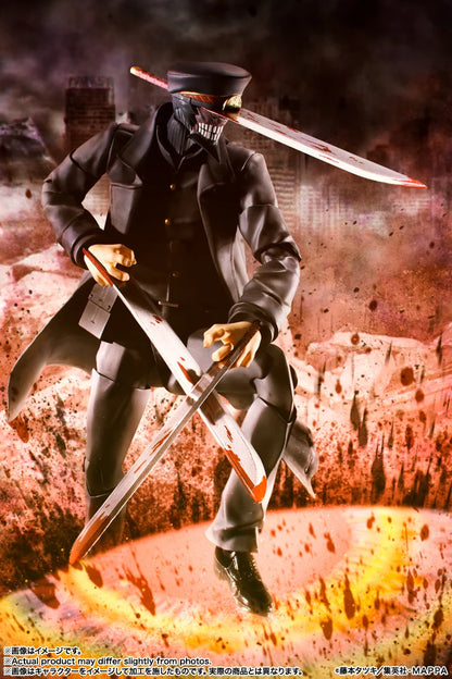PRE-ORDER - Chainsaw Man S.H.Figuarts Samurai Sword Action Figure (Reissue)