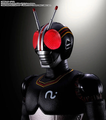 PRE-ORDER - Kamen Rider Black S.H.Figuarts -Shinkocchou Seihou- Kamen Rider Black (Kingstone Flash Edition) Action Figure