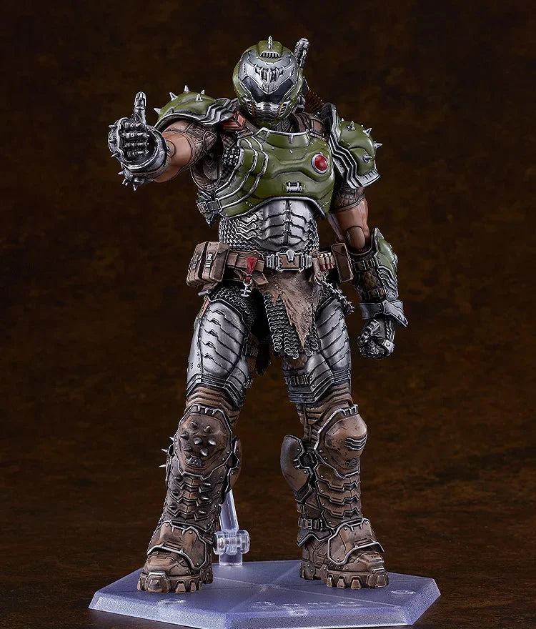 Pre-Order: Doom: The Dark Ages figma No.683DX Doom Slayer (DX Edition) Action Figure