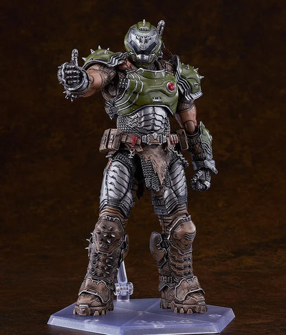 Pre-Order: Doom: The Dark Ages figma No.683DX Doom Slayer (DX Edition) Action Figure