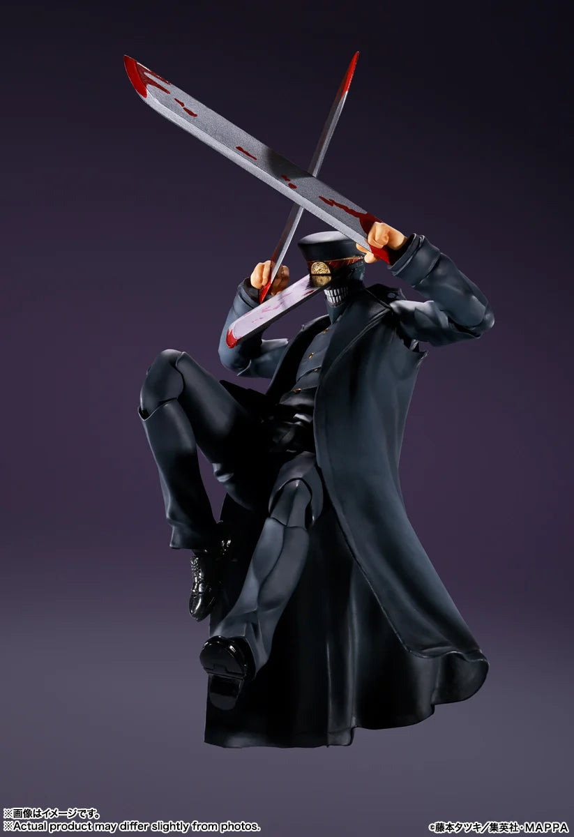 PRE-ORDER - Chainsaw Man S.H.Figuarts Samurai Sword Action Figure (Reissue)