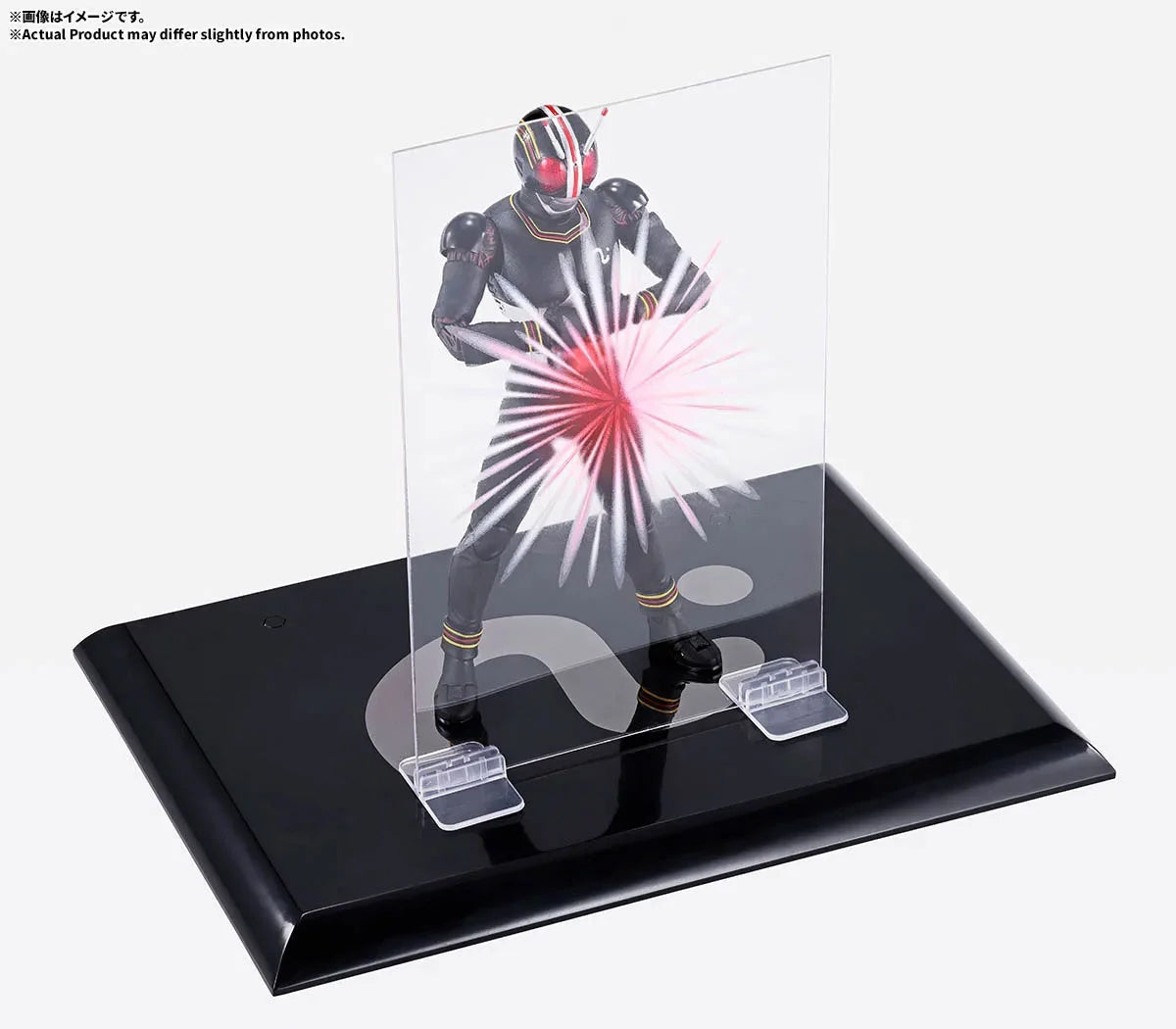 PRE-ORDER - Kamen Rider Black S.H.Figuarts -Shinkocchou Seihou- Kamen Rider Black (Kingstone Flash Edition) Action Figure