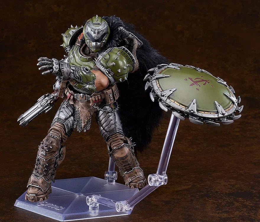Pre-Order: Doom: The Dark Ages figma No.683DX Doom Slayer (DX Edition) Action Figure