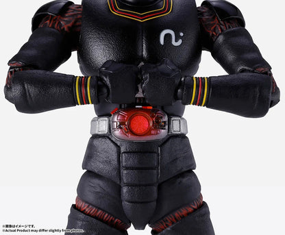 PRE-ORDER - Kamen Rider Black S.H.Figuarts -Shinkocchou Seihou- Kamen Rider Black (Kingstone Flash Edition) Action Figure