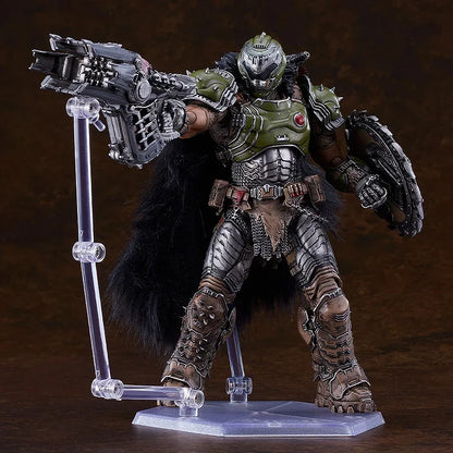 Pre-Order: Doom: The Dark Ages figma No.683DX Doom Slayer (DX Edition) Action Figure