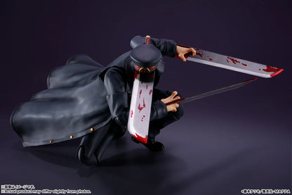 PRE-ORDER - Chainsaw Man S.H.Figuarts Samurai Sword Action Figure (Reissue)