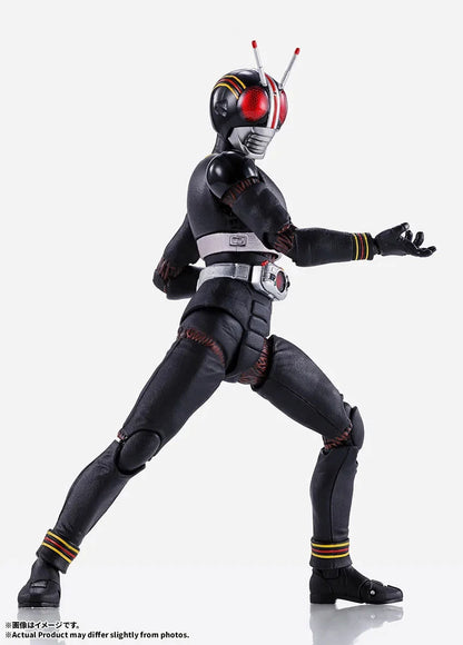 PRE-ORDER - Kamen Rider Black S.H.Figuarts -Shinkocchou Seihou- Kamen Rider Black (Kingstone Flash Edition) Action Figure