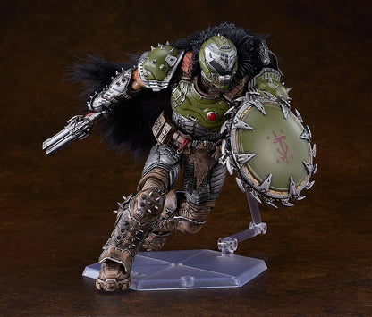 Pre-Order: Doom: The Dark Ages figma No.683DX Doom Slayer (DX Edition) Action Figure