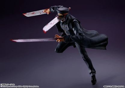 PRE-ORDER - Chainsaw Man S.H.Figuarts Samurai Sword Action Figure (Reissue)