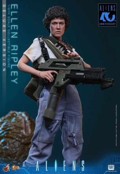 Pre-Order - Aliens MMS895 Ellen Ripley (Deluxe Ver.) 1/6th Scale Collectible Figure