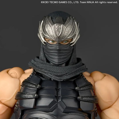Ninja Gaiden 3: Razor's Edge Amazing Yamaguchi Revoltech NR087 Ryu Hayabusa Action Figure