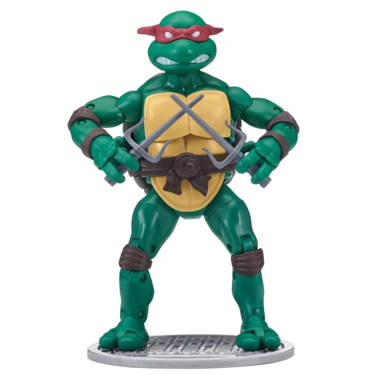 Teenage Mutant Ninja Turtles Ninja Elite Series  Set of 4 Figures
