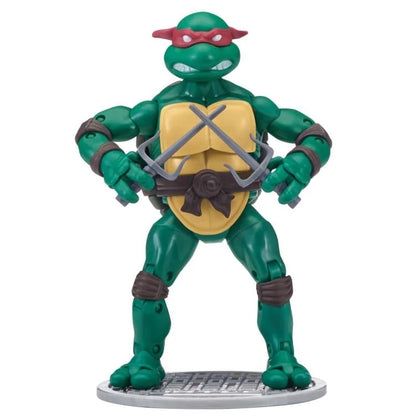 Teenage Mutant Ninja Turtles Ninja Elite Series  Set of 4 Figures