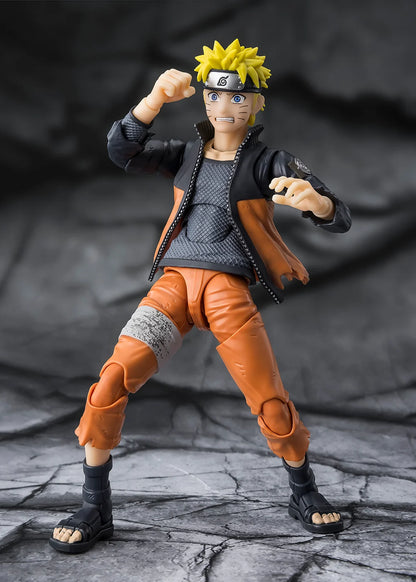 Pre-Order: Naruto: Shippuden S.H.Figuarts Hashirama Senju (Reanimation) Action Figure