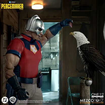 Pre-Order: Peacemaker One:12 Collective Peacemaker Action Figure