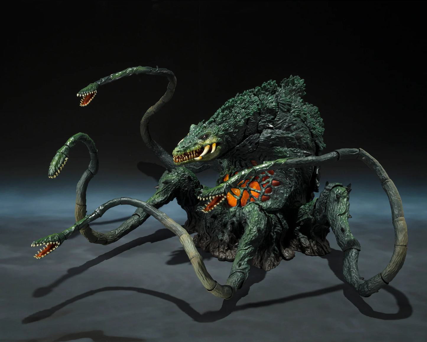 Pre-Order - Godzilla vs. Biollante (1989) S.H.MonsterArts Biollante (Wakasa Bay Decisive Battle Ver.) Action Figure