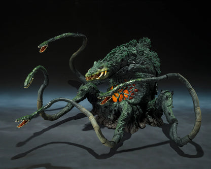Pre-Order - Godzilla vs. Biollante (1989) S.H.MonsterArts Biollante (Wakasa Bay Decisive Battle Ver.) Action Figure