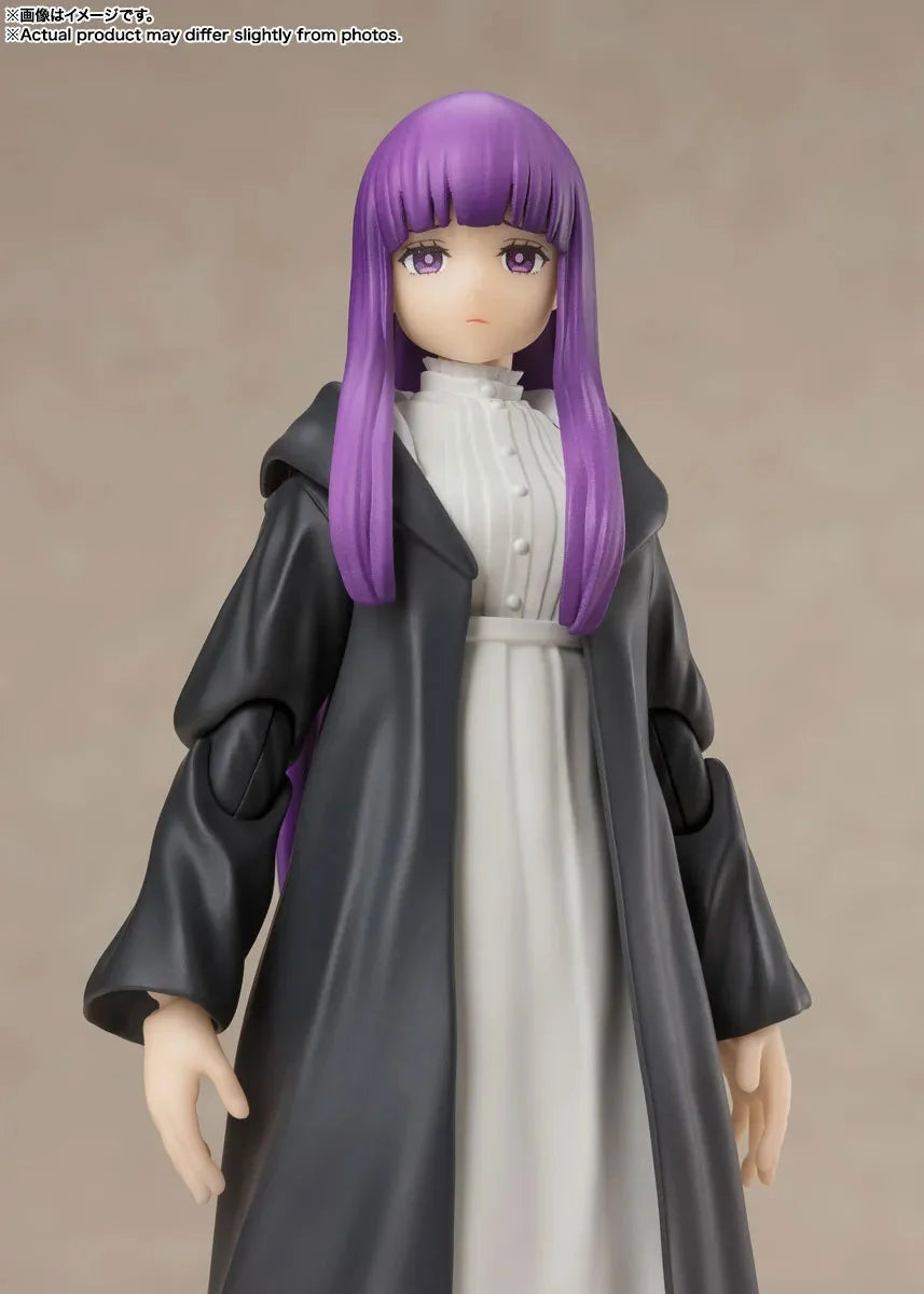 PRE-ORDER - Frieren: Beyond Journey's End S.H.Figuarts Fern Action Figure (Reissue)