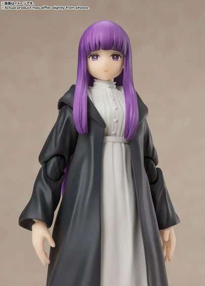 PRE-ORDER - Frieren: Beyond Journey's End S.H.Figuarts Fern Action Figure (Reissue)