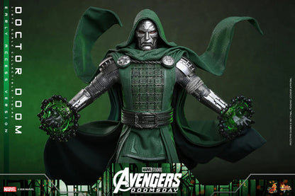 Pre-Order - Avengers: Doomsday MMS906 Doctor Doom 1/6th Scale Collectible Figure