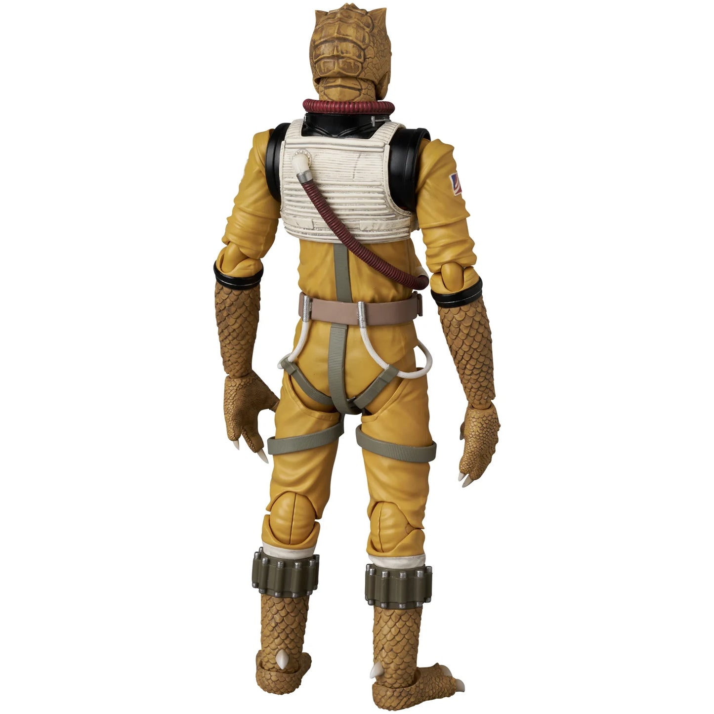 PRE-ORDER: Star Wars: The Empire Strikes Back MAFEX No.326 Bossk Action Figure