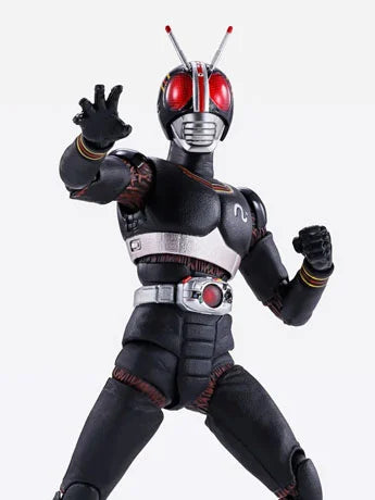 PRE-ORDER - Kamen Rider Black S.H.Figuarts -Shinkocchou Seihou- Kamen Rider Black (Kingstone Flash Edition) Action Figure