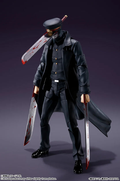 PRE-ORDER - Chainsaw Man S.H.Figuarts Samurai Sword Action Figure (Reissue)